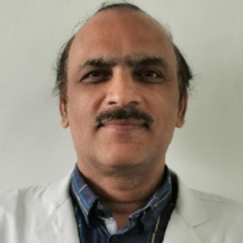 Dr Somesh Gupta